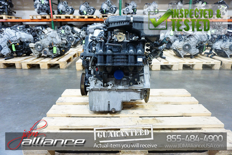 JDM 01-05 Honda Civic EX D15B 1.5L SOHC VTEC Engine D17A2 D17A