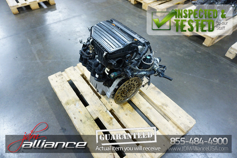 JDM 01-05 Honda Civic EX D15B 1.5L SOHC VTEC Engine D17A2 D17A
