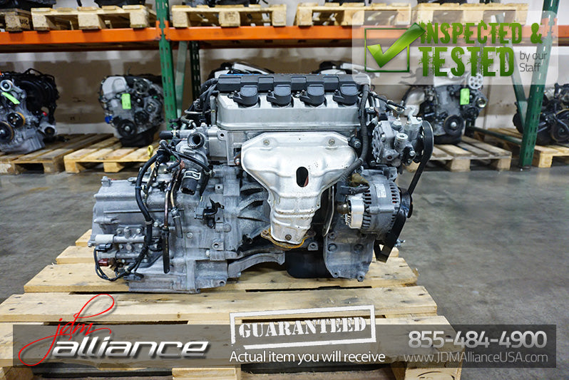 JDM 01-05 Honda Civic EX D17A 1.7L SOHC VTEC Engine D17A2