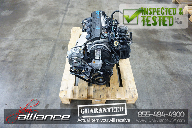 JDM 01-05 Honda Civic EX D17A 1.7L SOHC VTEC Engine D17A2