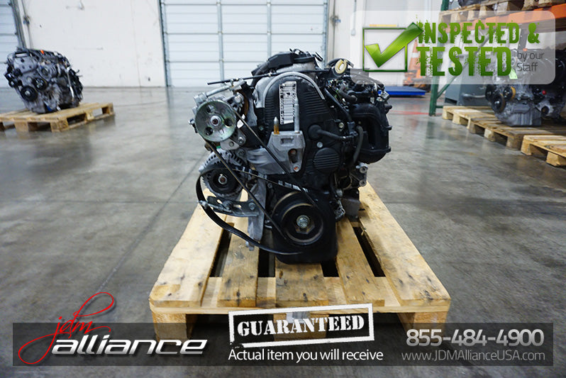 JDM 01-05 Honda Civic EX D17A 1.7L SOHC VTEC Engine D17A2