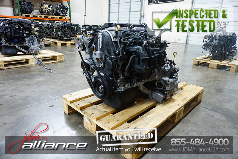 JDM 01-05 Honda Civic EX D17A 1.7L SOHC VTEC Engine D17A2