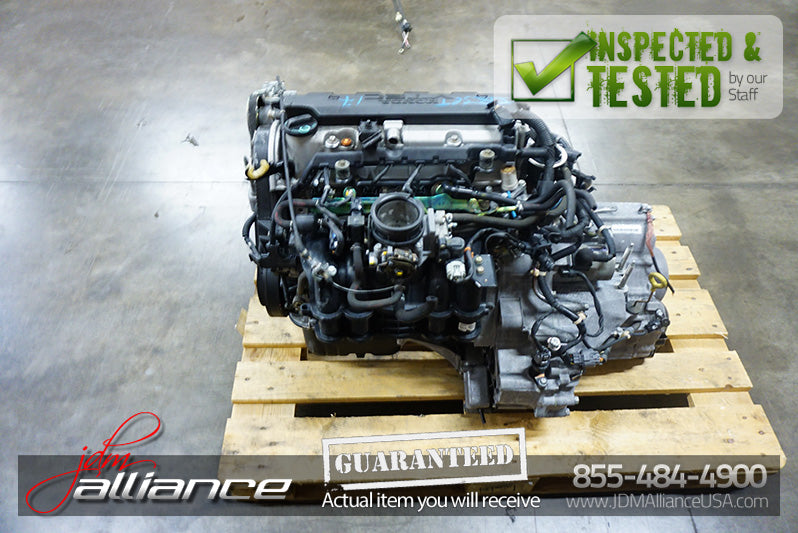 JDM 01-05 Honda Civic EX D17A 1.7L SOHC VTEC Engine D17A2