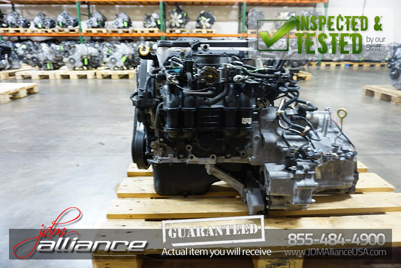 JDM 01-05 Honda Civic EX D17A 1.7L SOHC VTEC Engine D17A2