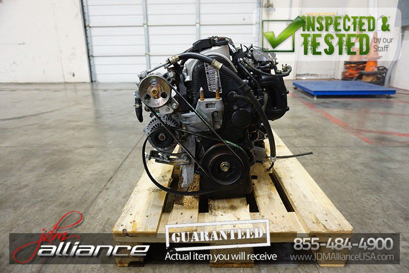 JDM 01-05 Honda Civic EX D17A 1.7L SOHC VTEC Engine D17A2