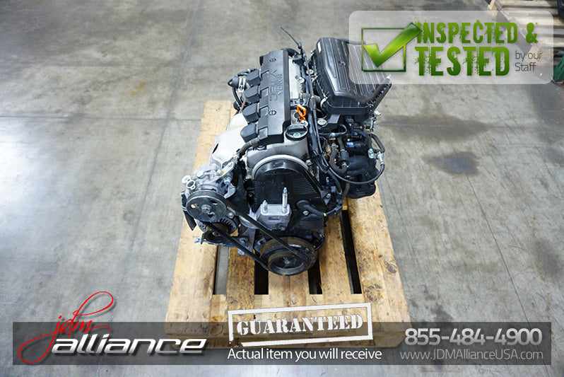 JDM 01-05 Honda Civic EX D17A 1.7L SOHC VTEC Engine D17A2