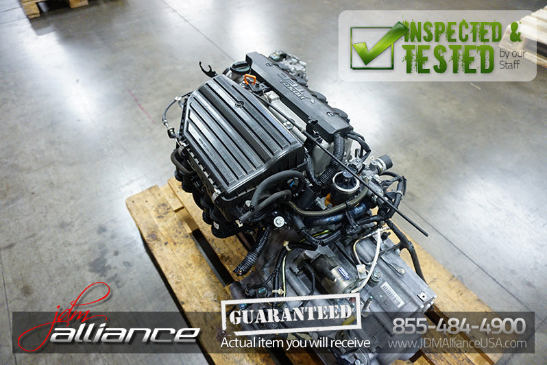 JDM 01-05 Honda Civic EX D17A 1.7L SOHC VTEC Engine D17A2