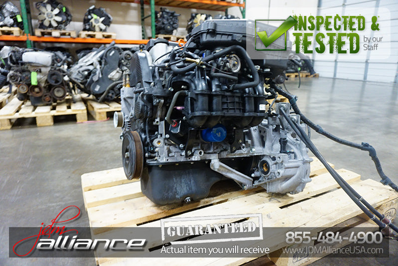 JDM 01-05 Honda Civic EX D15B 1.5L SOHC VTEC Engine D17A2 D17A