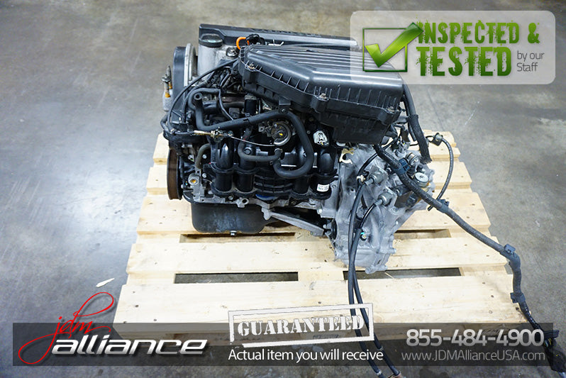 JDM 01-05 Honda Civic EX D15B 1.5L SOHC VTEC Engine D17A2 D17A