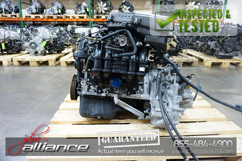 JDM 01-05 Honda Civic EX D15B 1.5L SOHC VTEC Engine D17A2 D17A