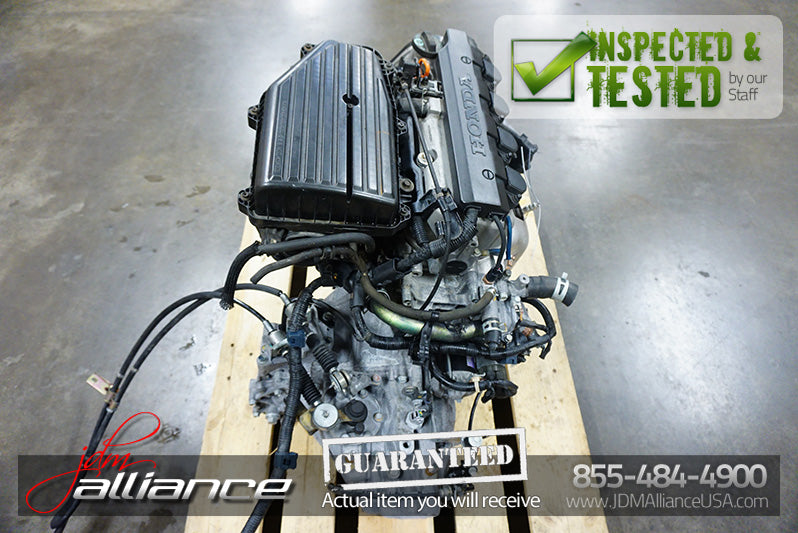 JDM 01-05 Honda Civic EX D15B 1.5L SOHC VTEC Engine D17A2 D17A