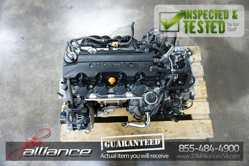 JDM 2013-2015 Acura ILX Base R20A 2.0L SOHC i-VTEC Engine R20A5