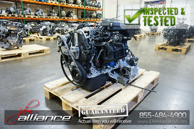 JDM 01-05 Honda Civic EX D17A 1.7L SOHC VTEC Engine D17A2