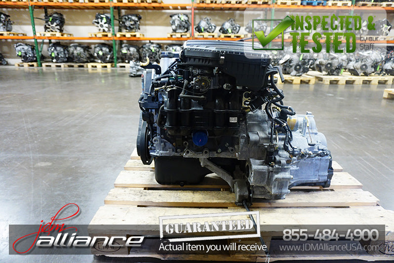 JDM 01-05 Honda Civic EX D17A 1.7L SOHC VTEC Engine D17A2