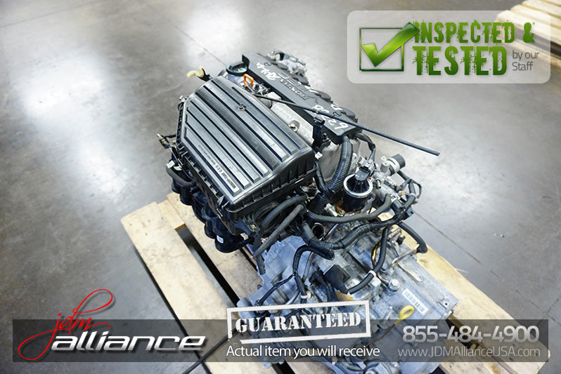 JDM 01-05 Honda Civic EX D17A 1.7L SOHC VTEC Engine D17A2