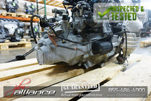 JDM 01-05 Honda Civic D17A2 1.7L SLW Manual 5 Speed Transmission EM2 ES D17A - view 8