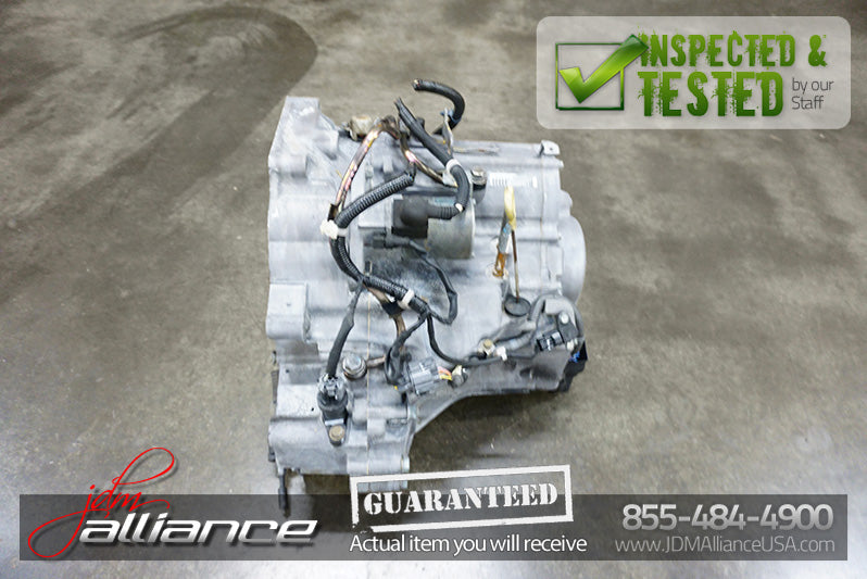 JDM 01-05 Honda Civic D17A2 1.7L SLXA Automatic Transmission EM2 ES D17A