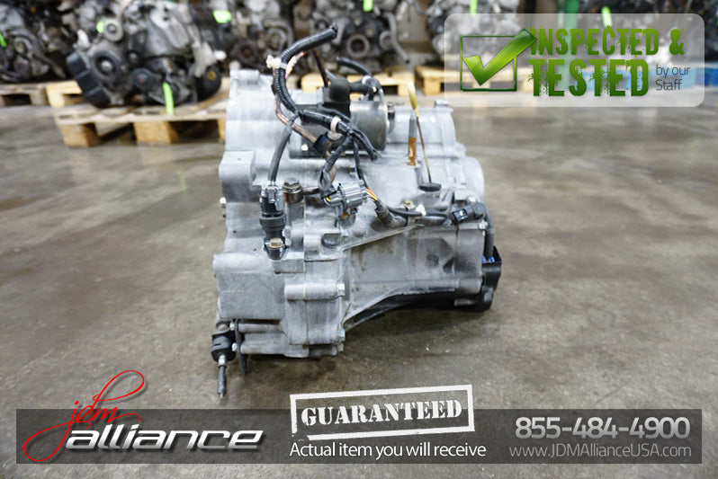 JDM 01-05 Honda Civic D17A2 1.7L SLXA Automatic Transmission EM2 ES D17A