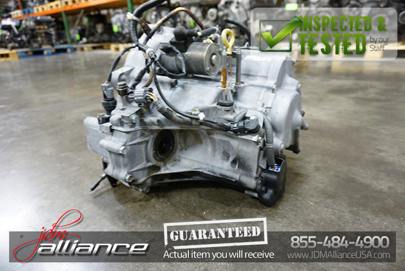 JDM 01-05 Honda Civic D17A2 1.7L SLXA Automatic Transmission EM2 ES D17A