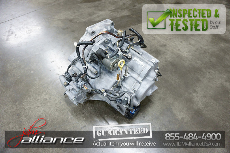 JDM 01-05 Honda Civic D17A2 1.7L SLXA Automatic Transmission EM2 ES D17A