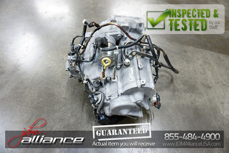 JDM 01-05 Honda Civic D17A2 1.7L SLXA Automatic Transmission EM2 ES D17A