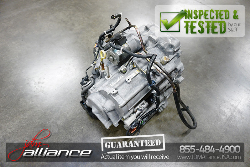 JDM 01-05 Honda Civic D17A2 1.7L SLXA Automatic Transmission EM2 ES D17A