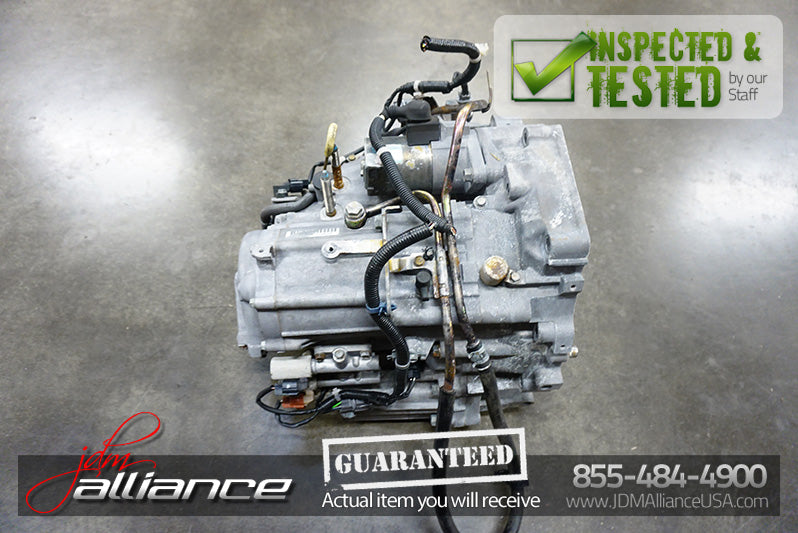 JDM 01-05 Honda Civic D17A2 1.7L SLXA Automatic Transmission EM2 ES D17A