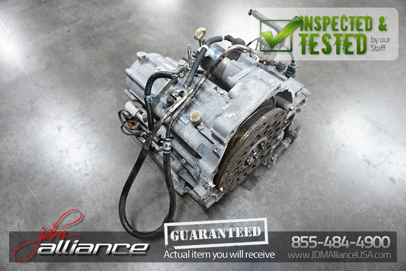 JDM 01-05 Honda Civic D17A2 1.7L SLXA Automatic Transmission EM2 ES D17A