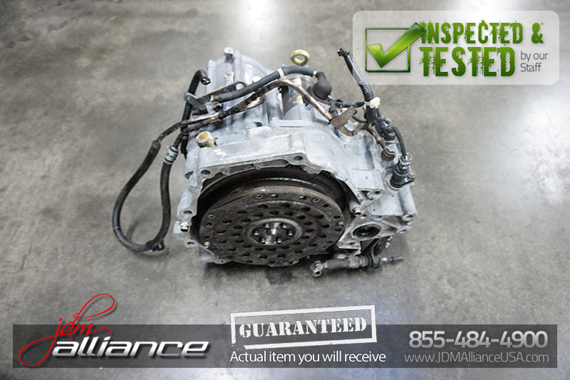 JDM 01-05 Honda Civic D17A2 1.7L SLXA Automatic Transmission EM2 ES D17A