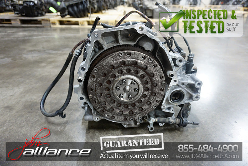 JDM 01-05 Honda Civic D17A2 1.7L SLXA Automatic Transmission EM2 ES D17A