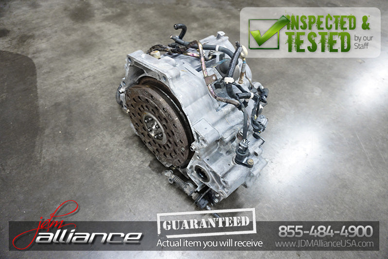 JDM 01-05 Honda Civic D17A2 1.7L SLXA Automatic Transmission EM2 ES D17A