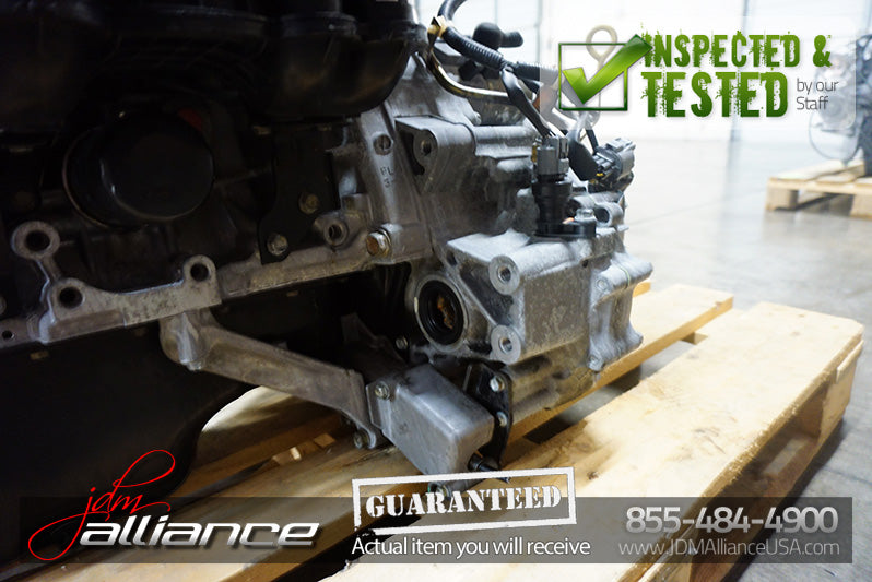 JDM 01-05 Honda Civic D17A2 1.7L SLXA Automatic Transmission EM2 ES D17A