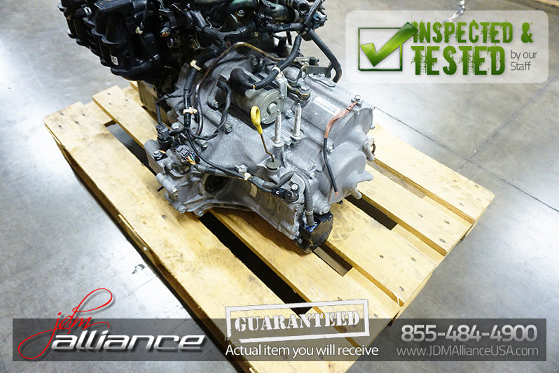 JDM 01-05 Honda Civic D17A2 1.7L SLXA Automatic Transmission EM2 ES D17A