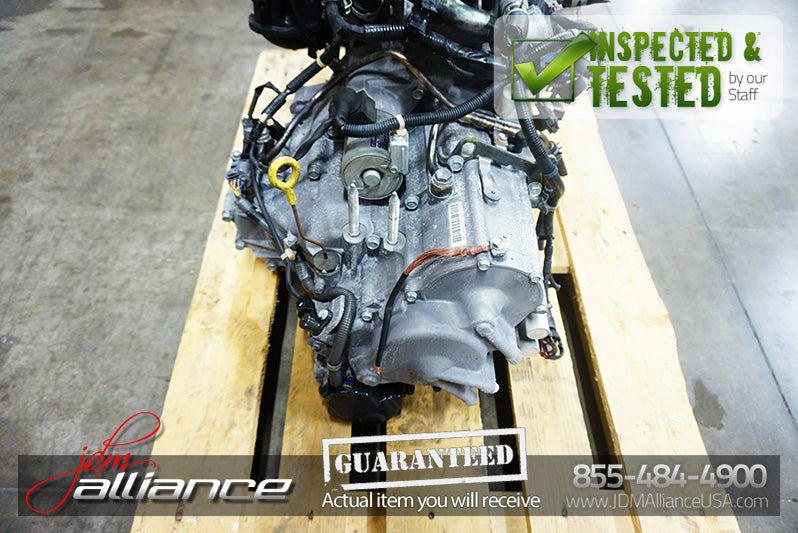 JDM 01-05 Honda Civic D17A2 1.7L SLXA Automatic Transmission EM2 ES D17A