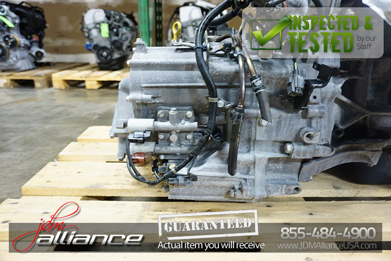 JDM 01-05 Honda Civic D17A2 1.7L SLXA Automatic Transmission EM2 ES D17A