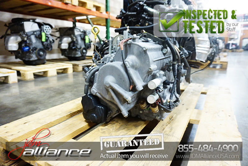 JDM 01-05 Honda Civic D17A2 1.7L SLXA Automatic Transmission EM2 ES D17A