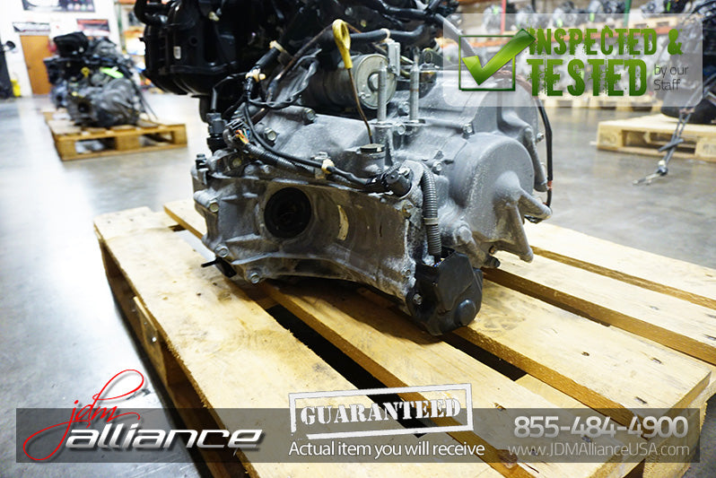 JDM 01-05 Honda Civic D17A2 1.7L SLXA Automatic Transmission EM2 ES D17A