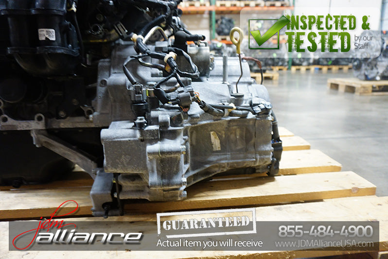 JDM 01-05 Honda Civic D17A2 1.7L SLXA Automatic Transmission EM2 ES D17A