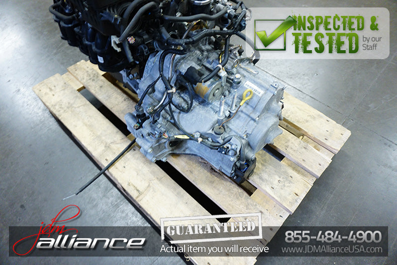 JDM 01-05 Honda Civic D17A2 1.7L SLXA Automatic Transmission EM2 ES D17A