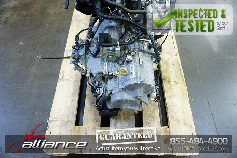 JDM 01-05 Honda Civic D17A2 1.7L SLXA Automatic Transmission EM2 ES D17A