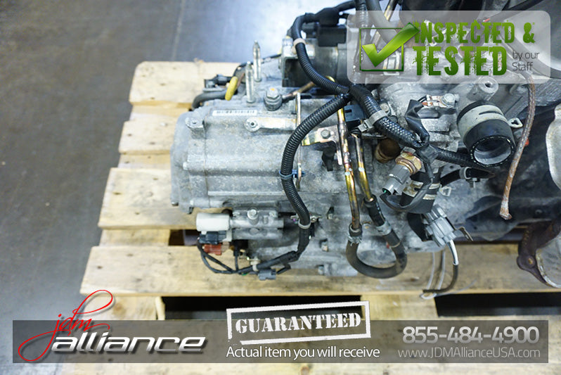 JDM 01-05 Honda Civic D17A2 1.7L SLXA Automatic Transmission EM2 ES D17A