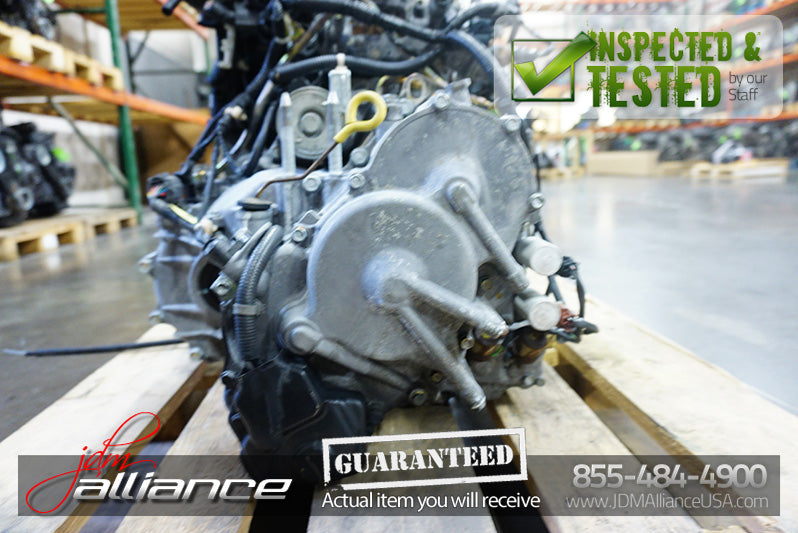 JDM 01-05 Honda Civic D17A2 1.7L SLXA Automatic Transmission EM2 ES D17A