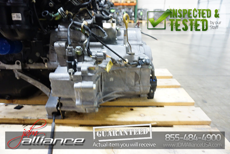 JDM 01-05 Honda Civic D17A2 1.7L SLXA Automatic Transmission EM2 ES D17A
