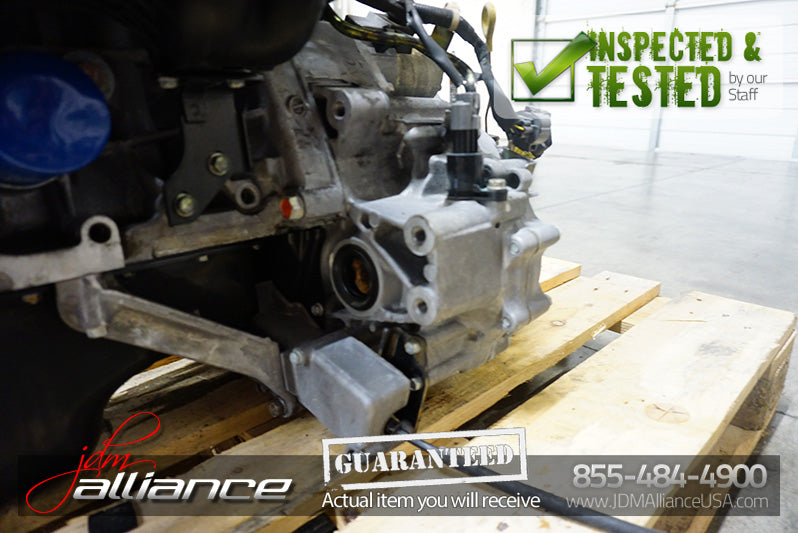 JDM 01-05 Honda Civic D17A2 1.7L SLXA Automatic Transmission EM2 ES D17A