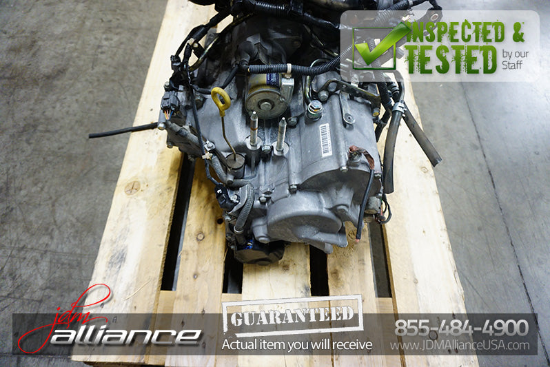 JDM 01-05 Honda Civic D17A2 1.7L SLXA Automatic Transmission EM2 ES D17A