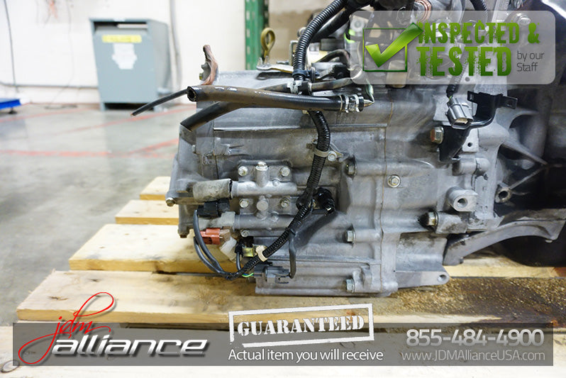 JDM 01-05 Honda Civic D17A2 1.7L SLXA Automatic Transmission EM2 ES D17A