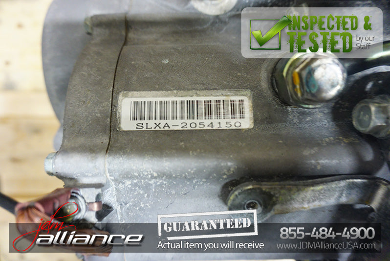 JDM 01-05 Honda Civic D17A2 1.7L SLXA Automatic Transmission EM2 ES D17A