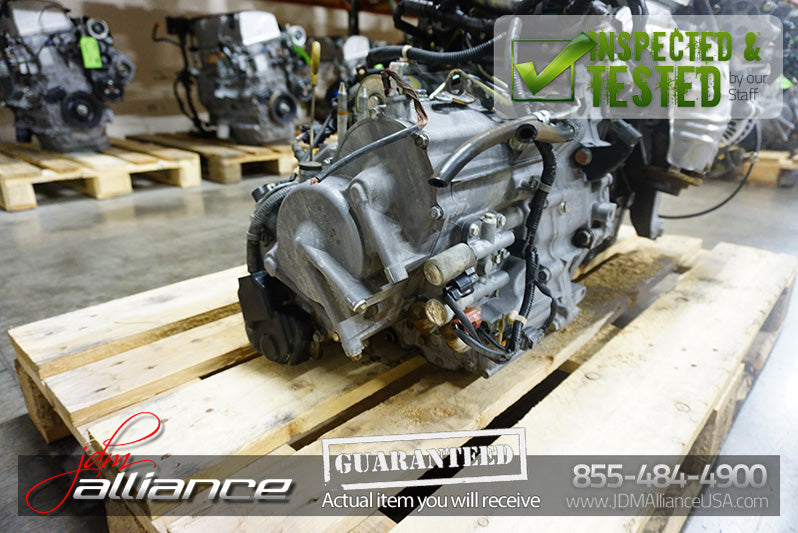 JDM 01-05 Honda Civic D17A2 1.7L SLXA Automatic Transmission EM2 ES D17A