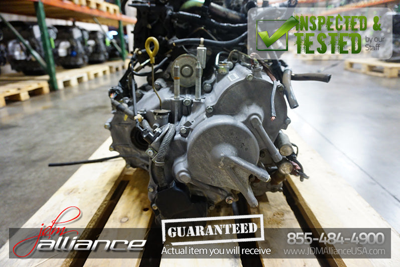 JDM 01-05 Honda Civic D17A2 1.7L SLXA Automatic Transmission EM2 ES D17A