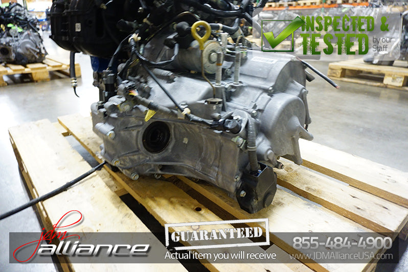 JDM 01-05 Honda Civic D17A2 1.7L SLXA Automatic Transmission EM2 ES D17A